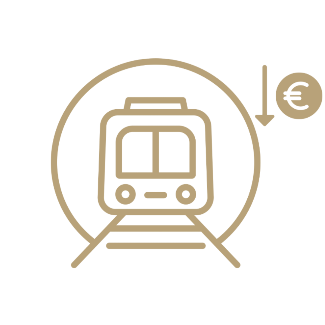 Fahrbegünstigung